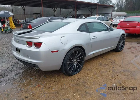 2012 Chevrolet Camaro 1Lt from USA, damaged, VIN 2G1FB1E32C9140261